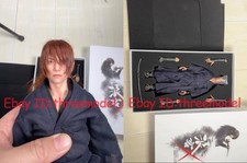PEAKART STUDIO PA2403A 1/6 Rurouni Kenshin HIMURA KENSHIN Action Figure In stock