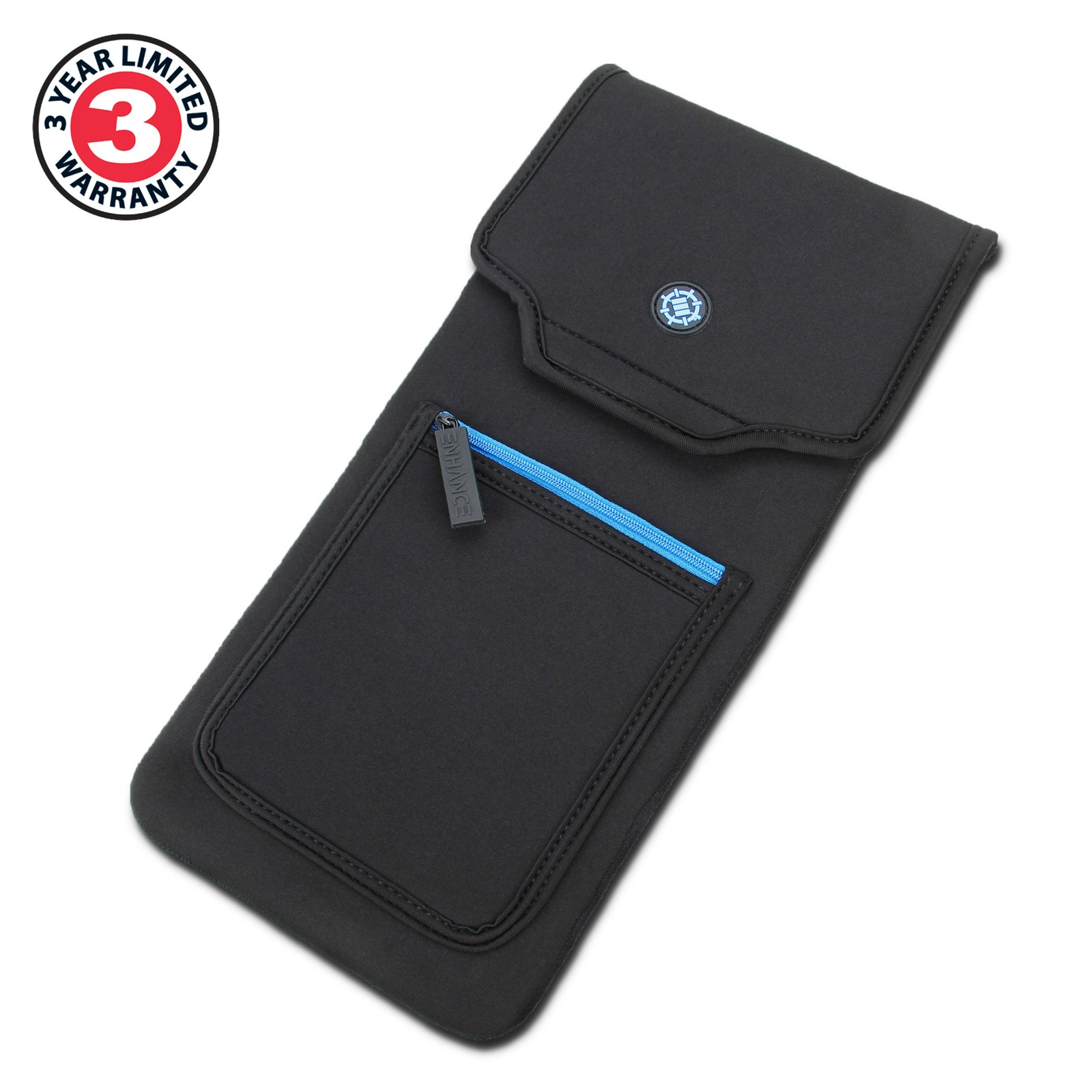 ENHANCE Keyboard Case for Tenkeyless Compact Gaming Keyboards (up to 15 Inch)