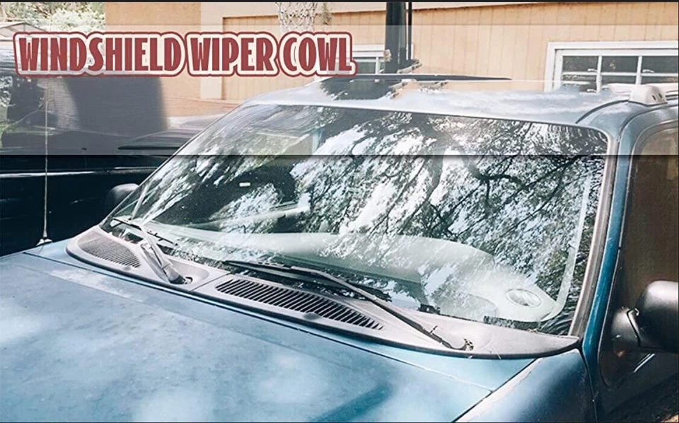 Windshield Wiper Cowl Panel Cover For Ford Explorer Sport Trac XLT 1995-2005 Foto 2 de 4