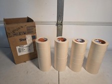 Box Of Shurtape 24 Rolls 48mm X 58mm Masking Tape Cp 105 2" Wide