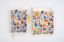 Hobonichi Techo A5 Cousin Cover Himitsu Stranger junaida Kusano Spitz Japan NEW