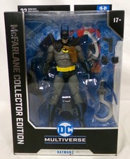 DC Multiverse Collector Edition 34 Batman Year Two 7 Figure McFarlane 2025 New