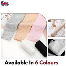 Women’s Long Lace Gloves