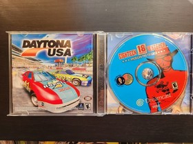 18-Wheeler: American Pro Trucker (Sega Dreamcast, 2001) CIB Complete