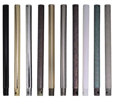 Craftmade DR24 24" Ceiling Fan Downrod For 11 Ft Ceilings