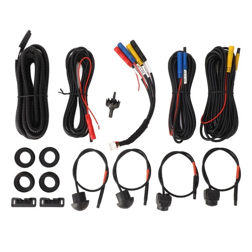 360 Degree Car Camera , Easy Installation Panoramic Surround View Camera... - Picture 9 of 9