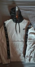 tuta Nike grigia