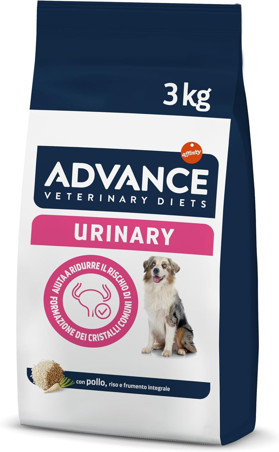 Advance Veterinary Diets Urinary: Eccellenza Nutrizionale per Cani