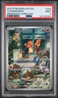 2023 Pokemon Black Star Promo #044 Charmander Obsidian Flames Etb PSA 9