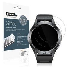 2x protective film for Foxbox EF6 1.43 inch flexible glass protection 9H