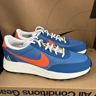 NEW Nike ACG LDV Brilliant Blue Turf Orange NBY IF2857-400 Men Size 12