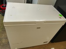 Beko CF4198W Free Standing 198 Litres Chest Freezer White
