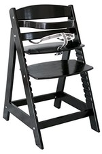 Roba Seggiolone Evolutivo Sit Up Iii, Seggiolone che Diventa Sedia, in Legno, Ne
