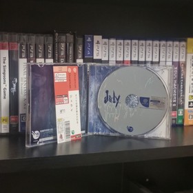 July Sega Dreamcast CIB NTSC-J Import