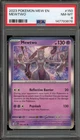 Pokemon Mewtwo 151 MEW EN Holo Rare #150 PSA 8