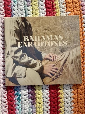 Bahamas Earthtones CD 2018 Brand New Sealed Brushfire Records