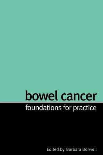 Bowel Cancer Borwell Paperback Wiley–Blackwell 9781861564528