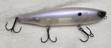 Storm Arashi Rattling Top Walker 11 Shad Topwater walk the dog lure