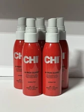 CHI - 44 IRON GUARD / 5 Peace Travel Size Duo ( 5x 2 Fl.Oz. ) No Dust Caps