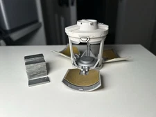 Hot Toys Star Wars TMS015 The Mandalorian Deluxe Camtono and Beskar