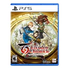 EIYUDEN CHRONICLES: HUNDRED HEROES - SONY PLAYSTATION 5