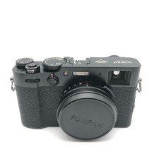 Fujifilm X100V 26.1MP Compact Camera - black