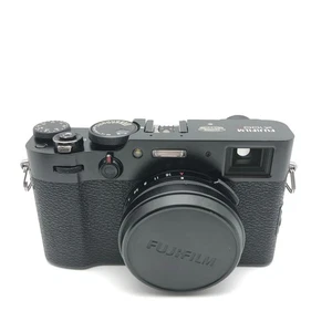 Fujifilm X100V 26.1MP Compact Camera - black