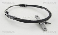 Triscan 8140 291159 Seilzug, Feststellbremse FüR VW