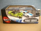 Vintage HOT WHEELS - PONY WARS - Trans Am, Hot Rod, V8 - USA ONLY - ERROR, Rare!