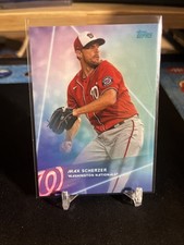 2020 Topps x Steve Aoki #56 Max Scherzer