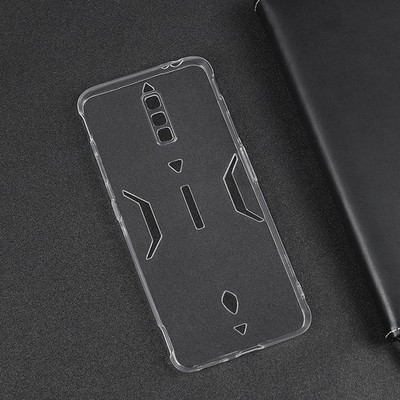 Red Magic Series Camera Lens/Phone Cover/Screen Protector For 5/6/7/8/9/10S Pro+