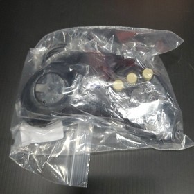 SEGA Genesis Console Model 2 MK-1631 System W/Game CPLT RESTORED !!