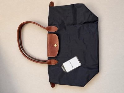 Longchamp le Pliage Navy Größe L