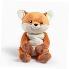 20 Inch 4.5 lb Heavy Cute Sensory Weighted Comfort Plush Forrest the Fox
