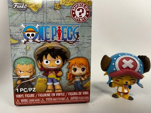 Funko Mystery Minis! - TONY TONY CHOPPER - One Piece 1/12