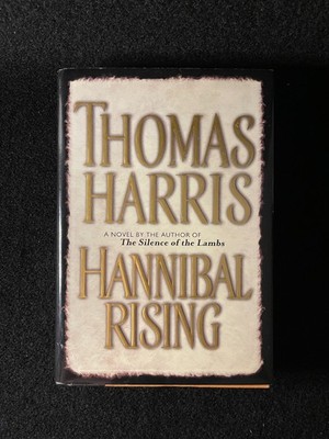 Hannibal Rising by Thomas Harris (2006, Hardcover)