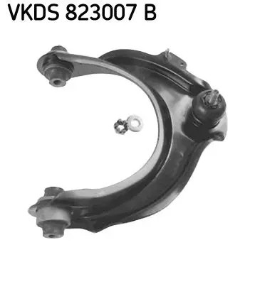 Für SKF VKDS 823007 B Suspension track control arm kit - Bild 2