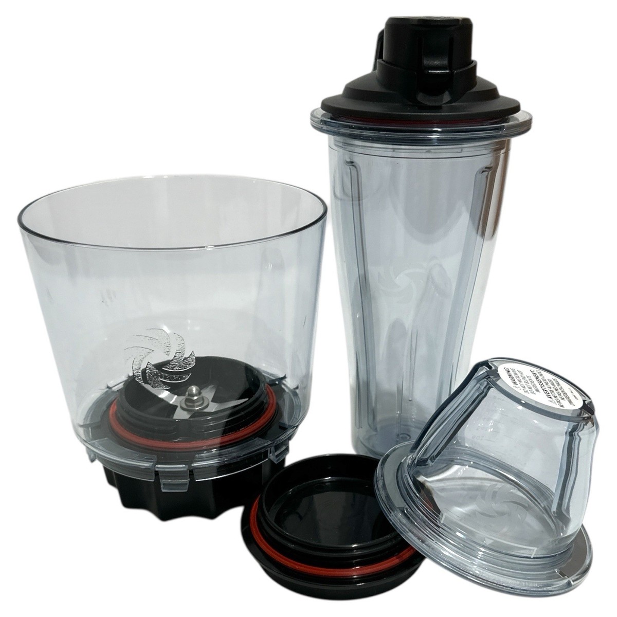 Vitamix Blender Vitamix Ascent Cup 48-ounce Container With SELF