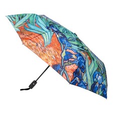 Clifton Auto Open Umbrella Iris