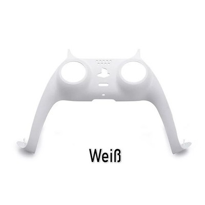 Ersatz Faceplate PS5 Controller PlayStation 5 Aufsatz Cover Hülle Shell Gehäuse