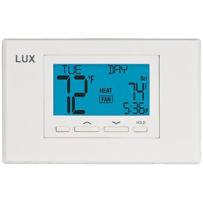 LTX9100U Programmable 7-Day Thermostat 2 Heat 2 Cool HVAC Control