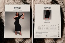 Wolford Fatal Dress Small - Titanium NWT 