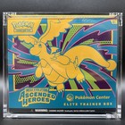Ascended Heroes Pokemon Center Elite Trainer Box ETB Factory Sealed TCG CCG — photo 1