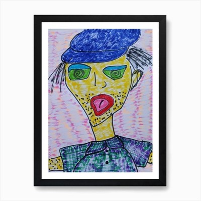 Vincent Willem van Gogh Art Print Framed Wall Art Poster Canvas Print Picture
