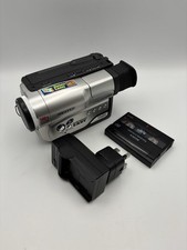 Samsung VP-W60 Camcorder With Charger