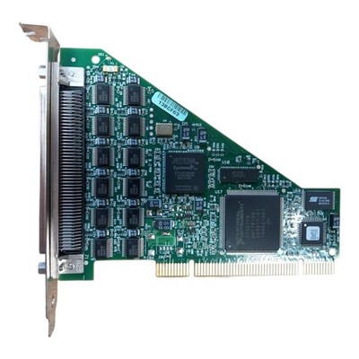 NATIONAL INSTRUMENTS PCI-6509 PCI E/S Digitalkarte 96 Kanäle 5 V TTL/CMOS 24 mA