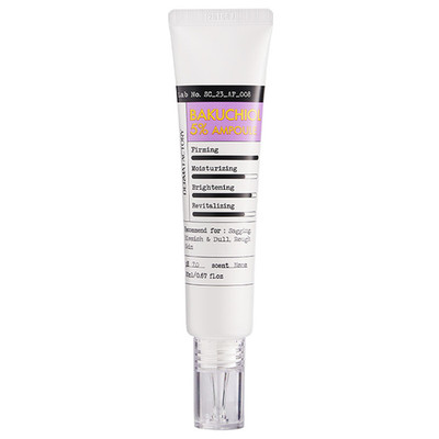 DERMA FACTORY Bakuchiol 5% Ampoule 20ml (0.67oz)