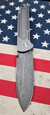 Navaja de Bolsillo Boker Plus Evade 3.54" Hoja D2 Mango de Acero Marco Bloqueo 01BO384