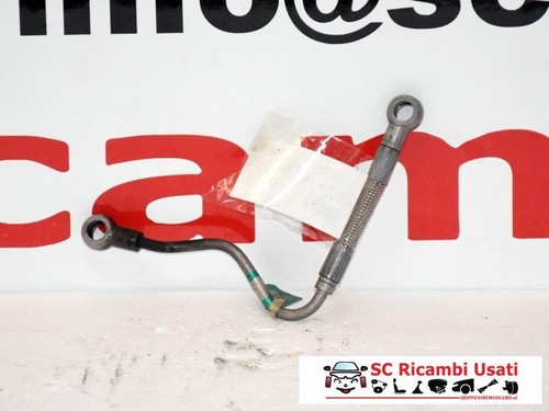 55280460 Oil Pipe For Fiat 500 X 1.0 Diesel 2015