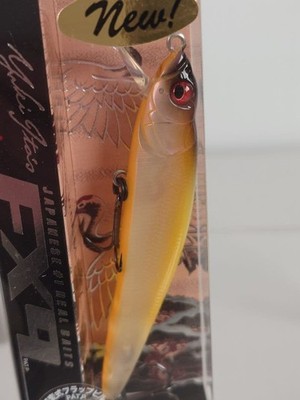 Fishing Lure Megabass FX9 First Edition NEW PM Twilight Chart Back New Unopened